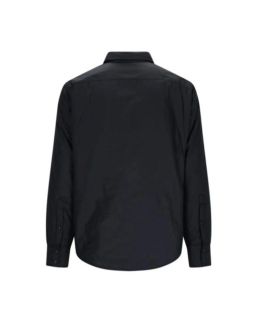Aspesi Blue Casual Shirts for men