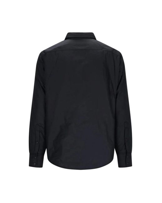 Aspesi Blue Casual Shirts for men
