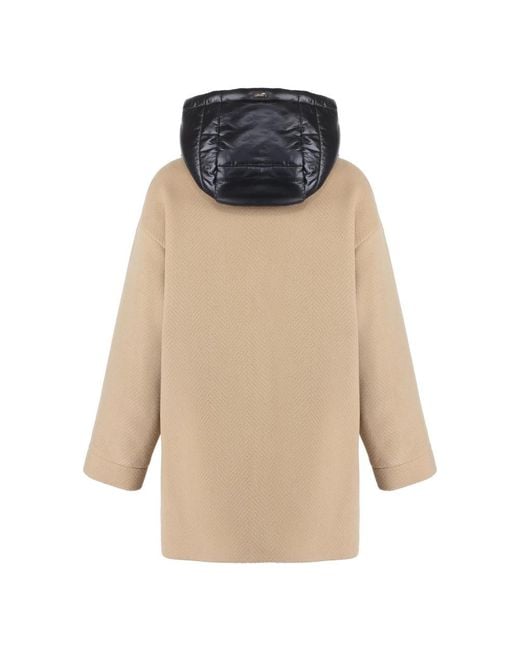 Herno Natural Parkas