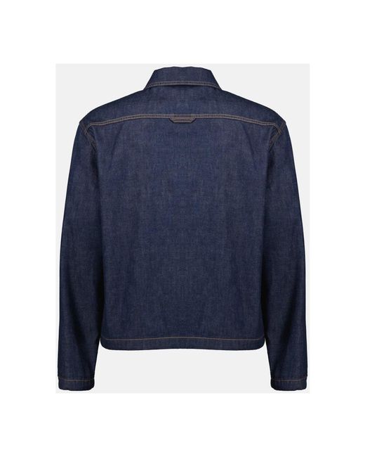 Light Jackets Dior pour homme en coloris Blue