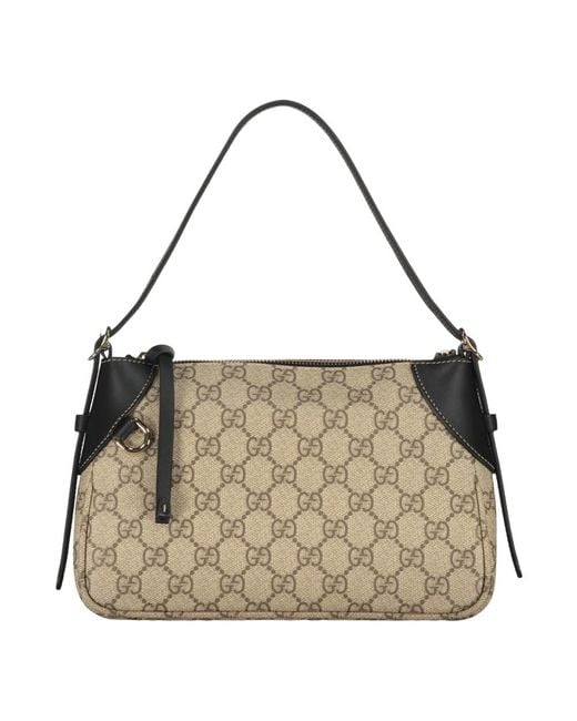 Gucci Metallic Shoulder Bags