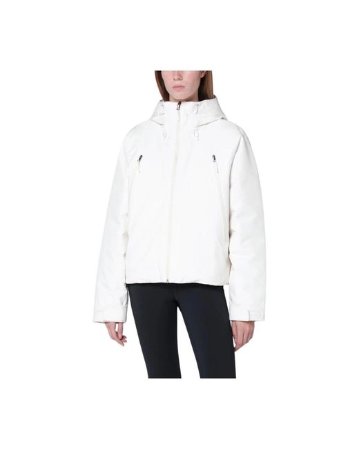 Winter Jackets The North Face de color White