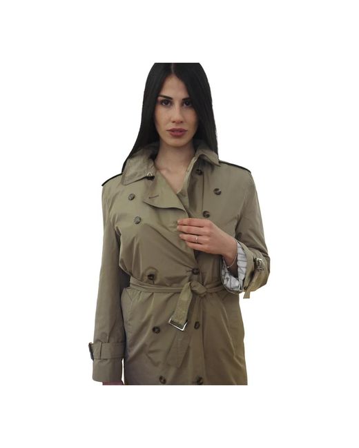 Marella Jassen ,Polyester Jassen in het Brown