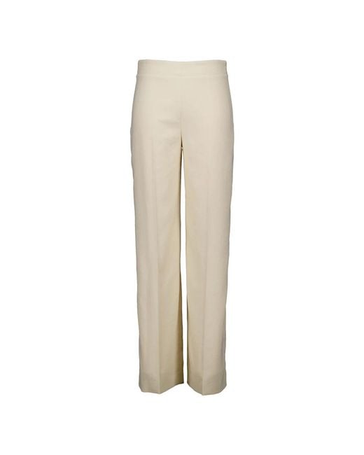 Drykorn Natural Straight Trousers