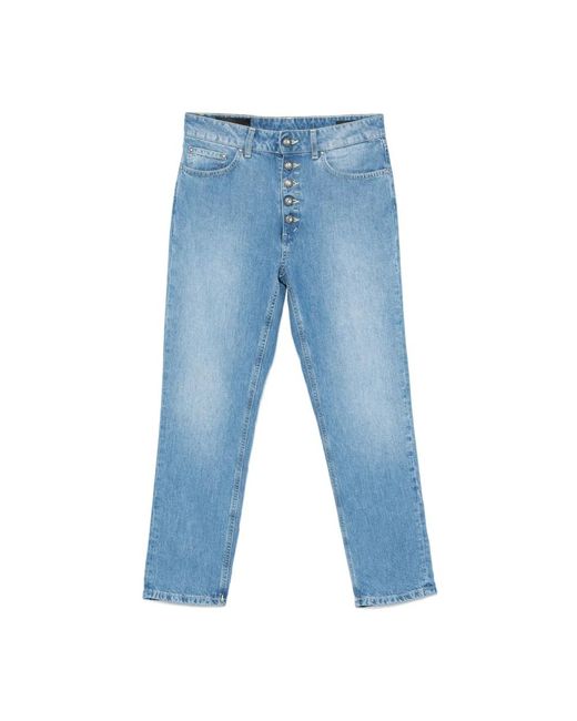 Slim-Fit Jeans Dondup de color Blue