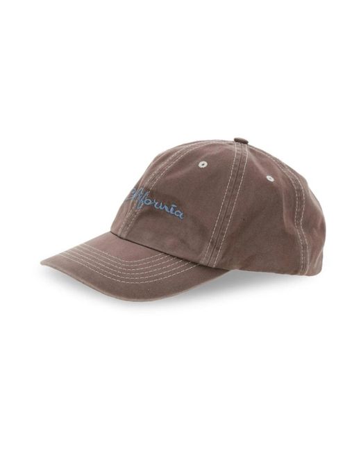 Caps ERL pour homme en coloris Brown