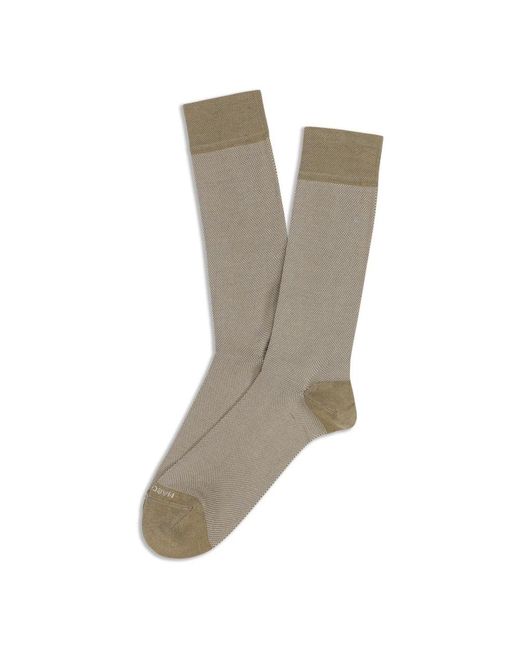 Socks di Marcoliani in Gray da Uomo
