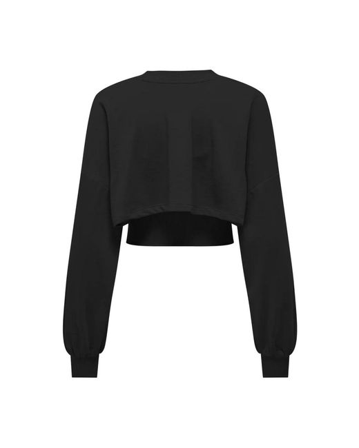 Sweatshirts ONLY en coloris Black