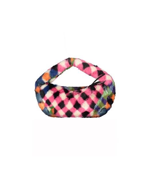 Desigual Pink Handbags