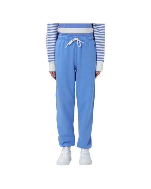Polo Ralph Lauren Blue Sweatpants