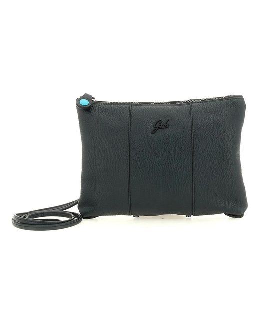 Gabs Green Clutches