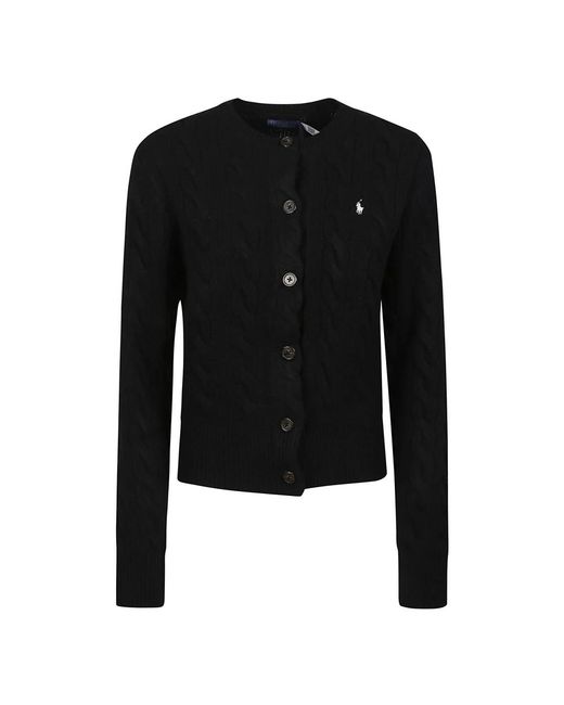 Ralph Lauren Cardigan in het Black