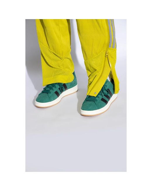 Adidas Originals Campus 00s sneaker in Green für Herren