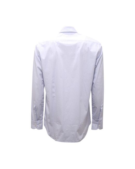 Brooksfield Formal Shirts in het Blue voor heren