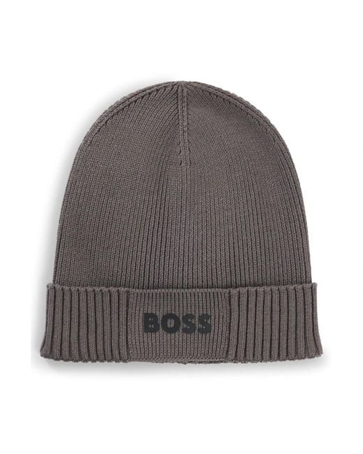 Boss Gray Accessories for men