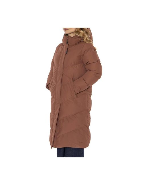 Parkas Elvine de color Brown
