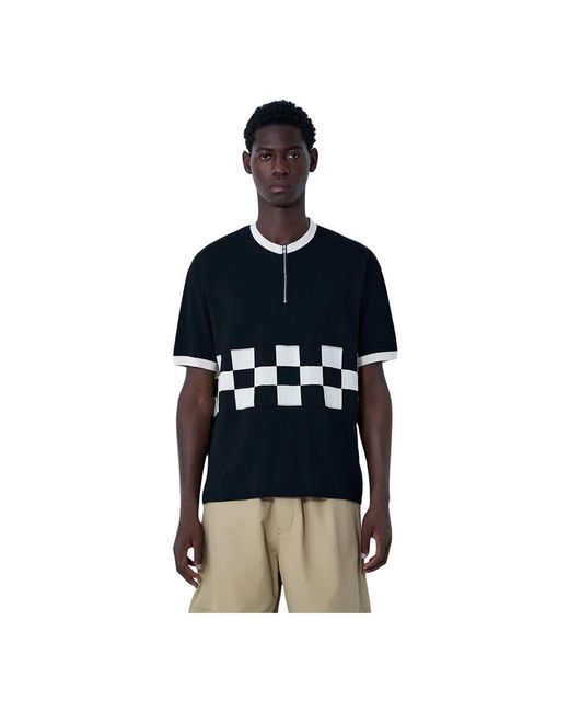 Visvim T-Shirts in het Blue voor heren