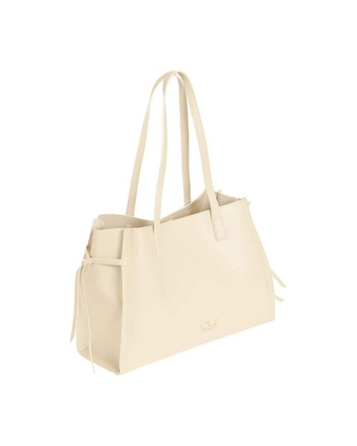 BY BYBLOS Natural Shopping Bags