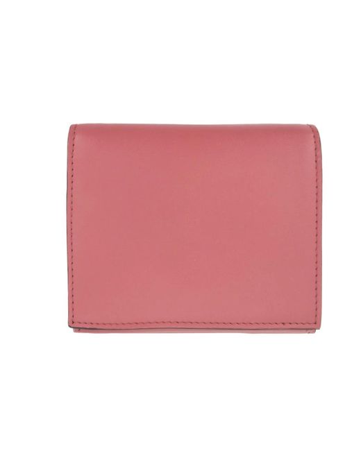 Etro Pink Wallets & Cardholders
