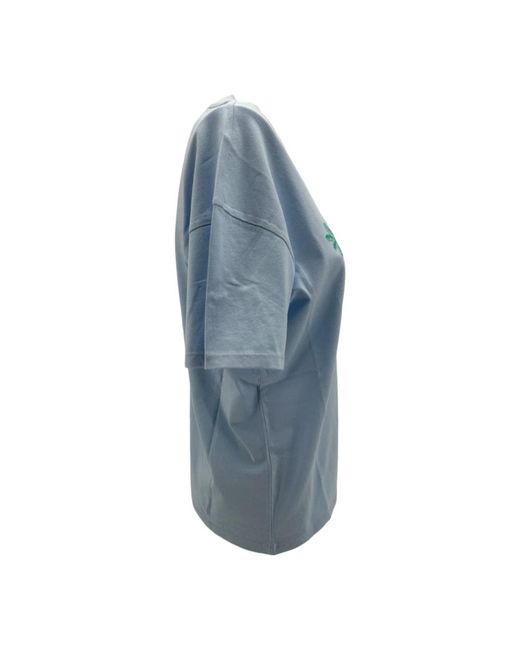 Mc2 Saint Barth Gray T-Shirts