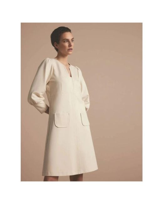 Summum Natural Short Dresses