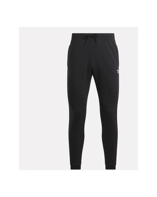 Reebok Sweatpants in het Black voor heren