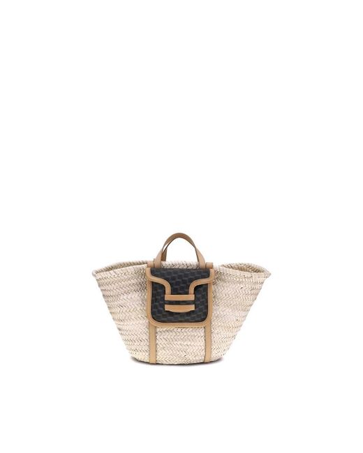 Handbags Pierre Hardy de color Natural