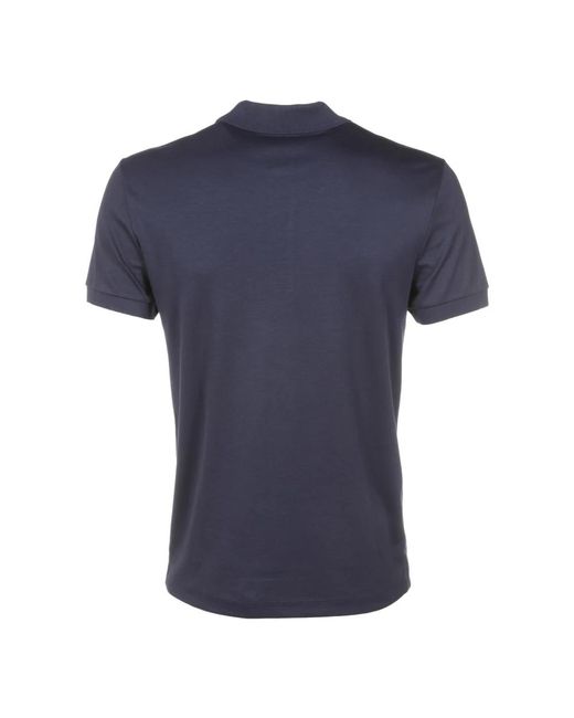 Polo Shirts Lacoste pour homme en coloris Blue