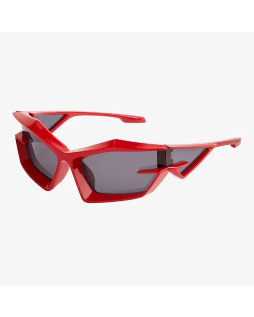 Givenchy Red Moderne 3d-sonnenbrille gv40049u 66a