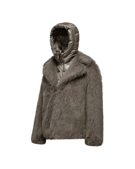 Down Jackets Bomboogie de color Green