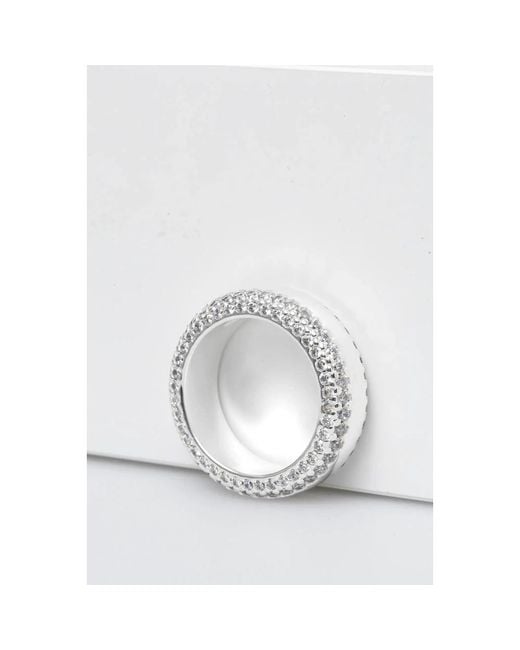 Hatton Labs Metallic Rings