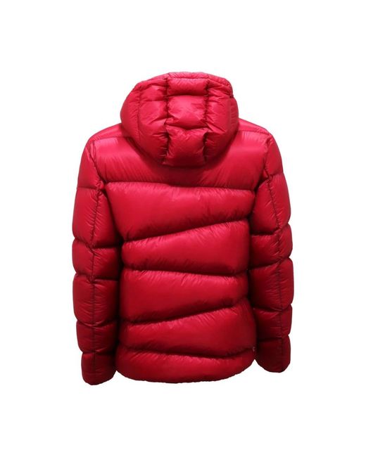 Colmar Jassen ,Rood ,Blazing Down Jacket in het Red voor heren