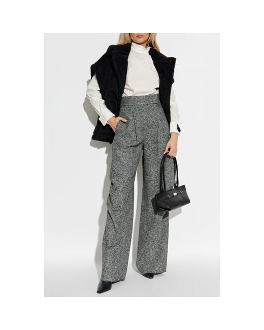 Blouses Max Mara de color White