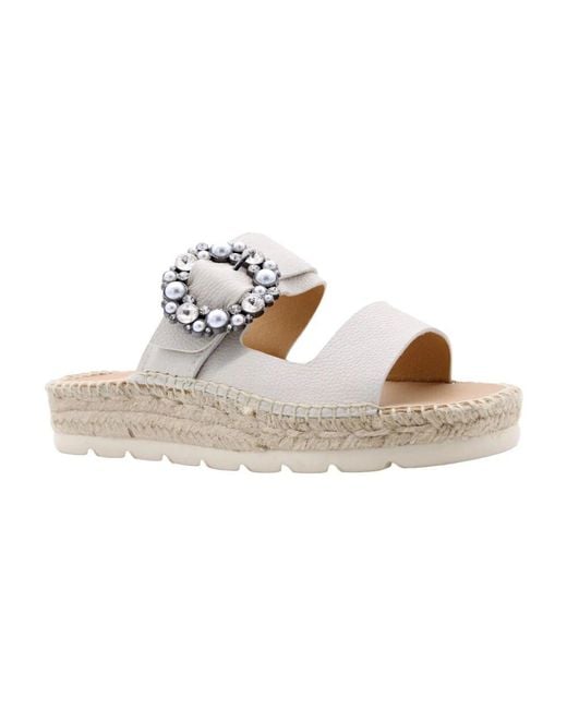 Sliders di Maypol in White