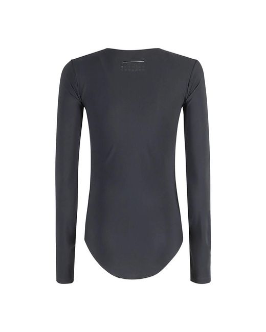 MM6 by Maison Margiela Blue Full-Body
