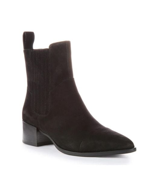 Vagabond Brown Chelsea Boots