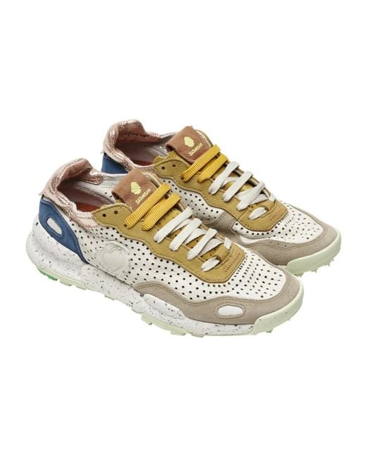 Satorisan Multicolor Sneakers