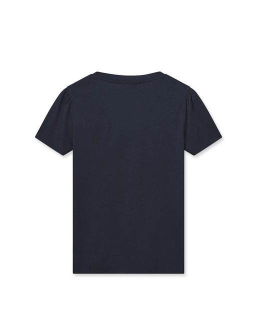 Mos Mosh Blue T-Shirts