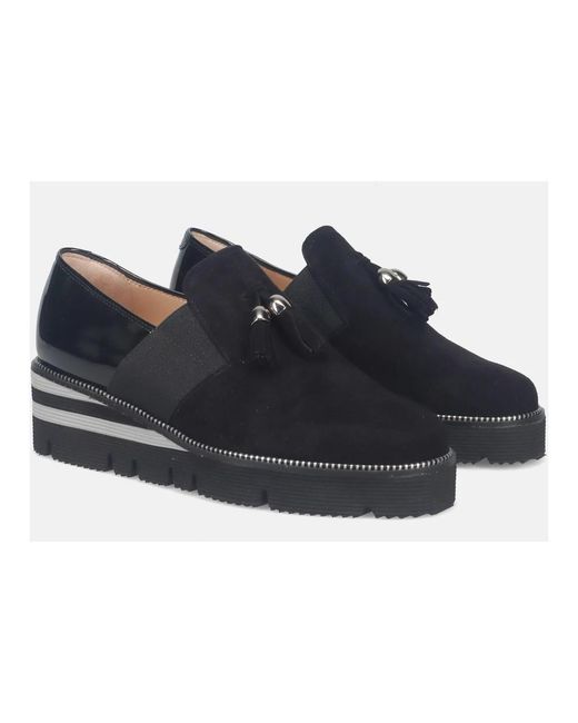 Sangiorgio Blue Loafers