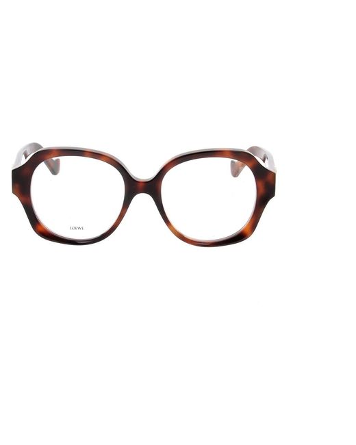 Loewe Brown Glasses