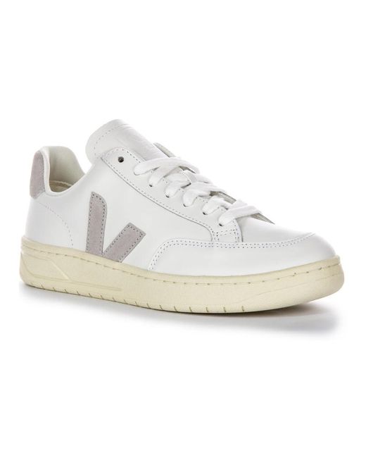 Veja White Sneakers for men