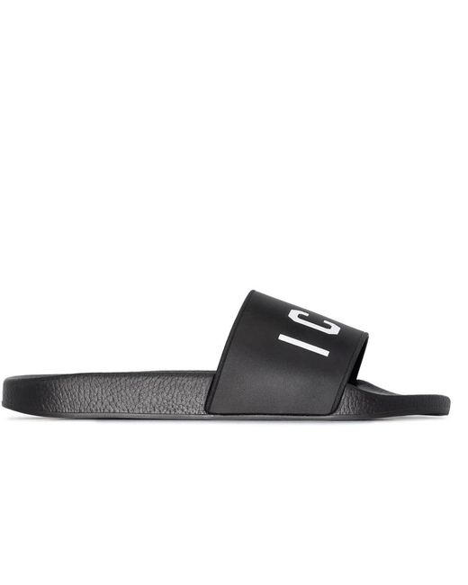 Louis Vuitton Sandals in het Zwart voor heren
