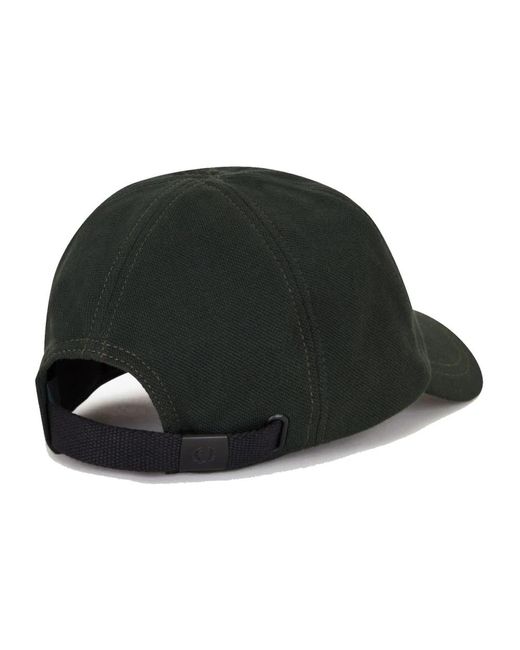Accessories > hats > caps Fred Perry en coloris Black