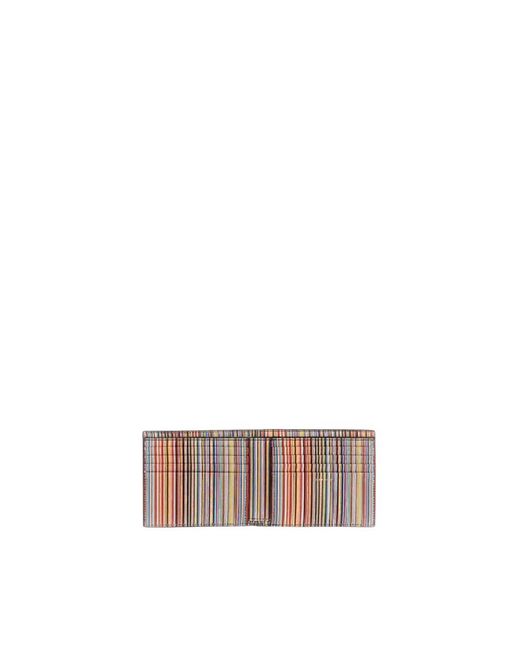 Wallets & Cardholders Paul Smith de hombre de color Pink