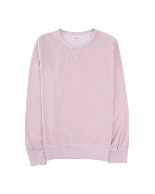 Hartford Pink Sweatshirts for men