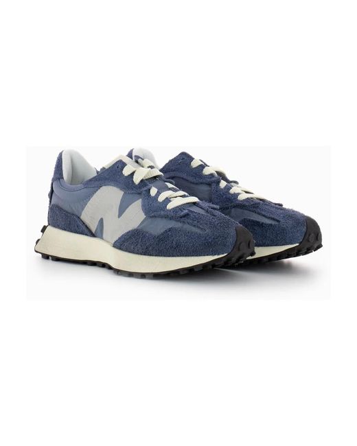 New Balance Blue Sneakers for men