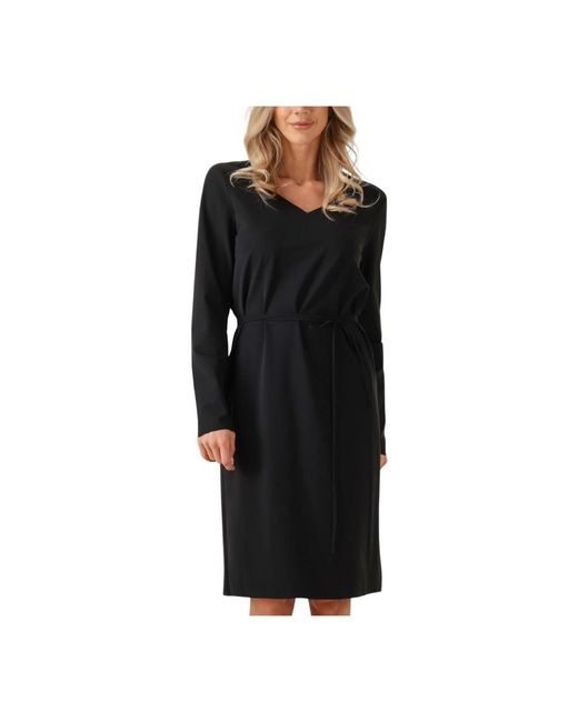 JAPANTKY Raki Mini Jurk in het Black