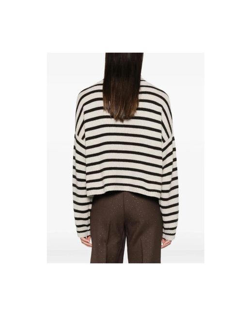 Lisa Yang Sweater in het Black
