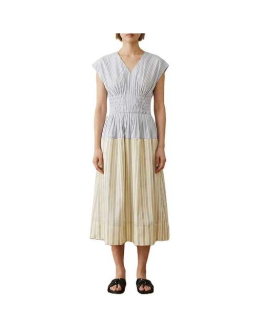 Paul Smith Natural Midi Dresses