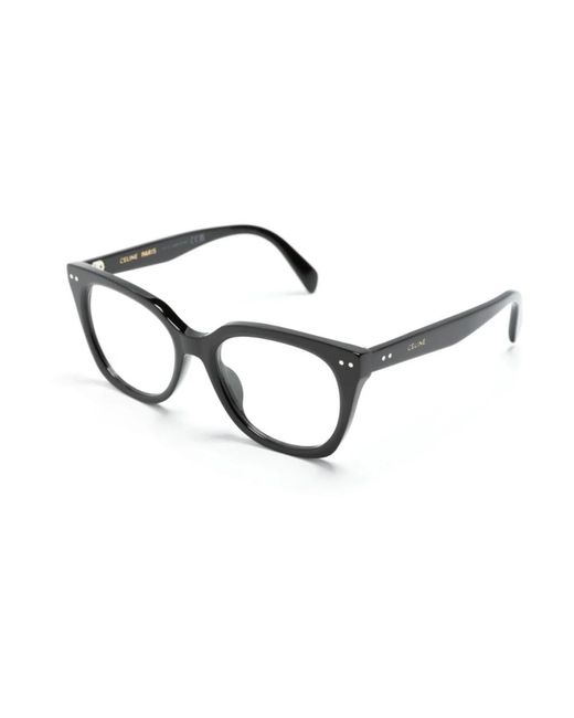 Céline Brown Glasses